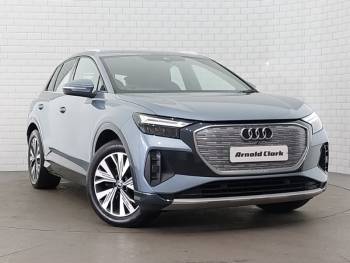 2022 (71/22) Audi Q4 125kW 35 55kWh Sport 5dr Auto