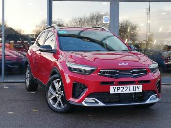 2022 (22) Kia Stonic 1.0T GDi 48V GT-Line 5dr