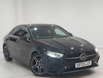 2025 (25) Mercedes-Benz A Class A200 AMG Line Executive 4dr Auto