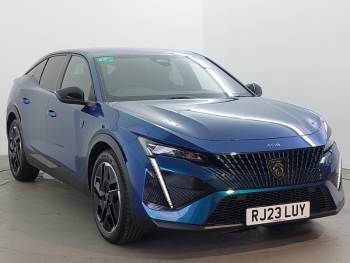 2023 (23) Peugeot 408 1.2 PureTech GT 5dr EAT8