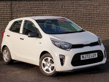 2022 (72) Kia Picanto 1.0 1 5dr [4 seats]