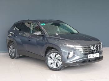 2022 (22) Hyundai Tucson 1.6 TGDi SE Connect 5dr 2WD
