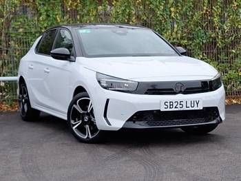 2025 (25) Vauxhall Corsa 1.2 Turbo GS 5dr