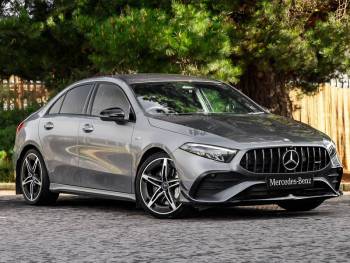 2023 (73) Mercedes-Benz A Class A35 4Matic Premium 4dr Auto