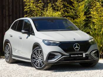 2024 (24) Mercedes-Benz Eqe 350 4M 215kW AMG Line Night Ed Prem 91kWh 5dr Auto