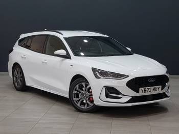 2022 (22) Ford Focus 1.0 EcoBoost ST-Line 5dr