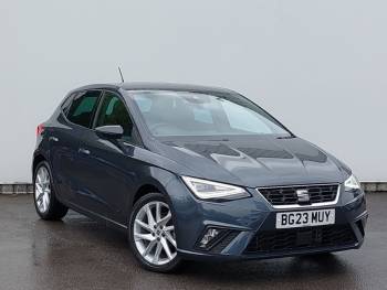 2023 (23) Seat Ibiza 1.0 TSI 95 FR 5dr