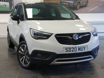 2020 (20) Vauxhall Crossland X 1.2T [130] Elite Nav 5dr [Start Stop]