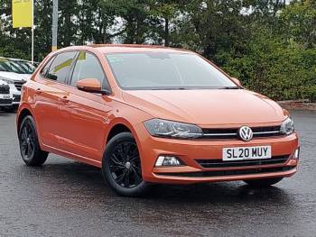 2020 (20) Volkswagen Polo 1.0 TSI 95 Match 5dr