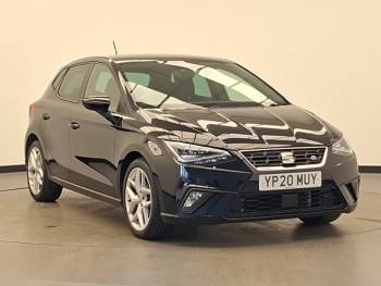 2020 (20) Seat Ibiza 1.0 TSI 95 FR [EZ] 5dr