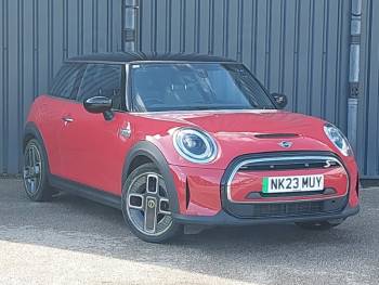 2023 (23) MINI Cooper S 135kW Cooper S Level 2 33kWh 3dr Auto