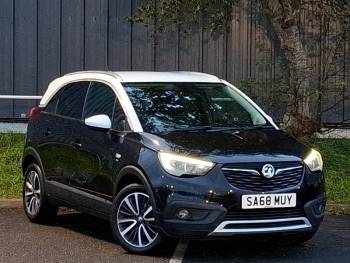2018 (68) Vauxhall Crossland X 1.2T [130] Elite 5dr [Start Stop]