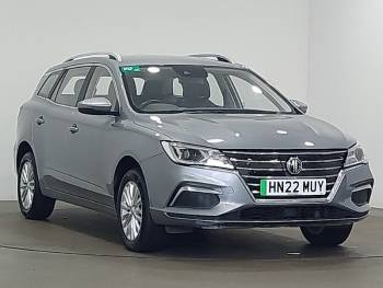 2022 (22) MG Mg5 115kW Exclusive EV 61kWh 5dr Auto