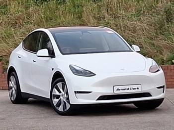 2022 (72) Tesla Model Y Long Range AWD 5dr Auto