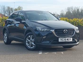 2019 (19) Mazda Cx-3 2.0 SE-L Nav + 5dr Auto