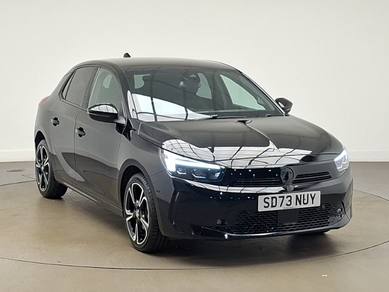 2023 Vauxhall Corsa