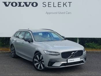 2025 (25) Volvo V90 2.0 T6 [350] PHEV Plus Dark 5dr AWD Auto