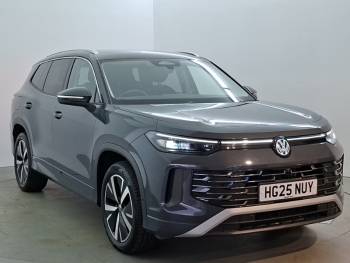 2025 (25) Volkswagen Tayron 1.5 eTSI Elegance 5dr DSG7 [7 Seat]