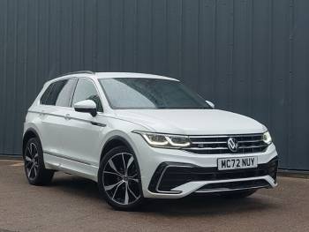 2023 (72/23) Volkswagen Tiguan 1.5 TSI 150 R-Line 5dr DSG