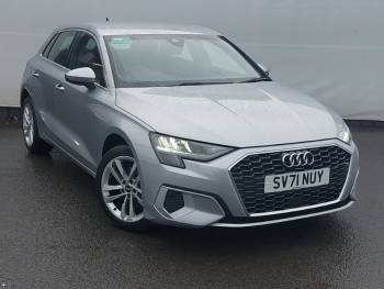 2021 (71) Audi A3 30 TFSI Sport 5dr S Tronic