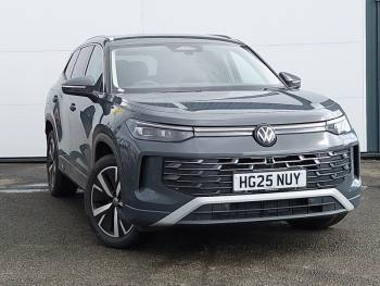 2025 (25) Volkswagen Tayron 1.5 eTSI Elegance 5dr DSG7 [7 Seat]