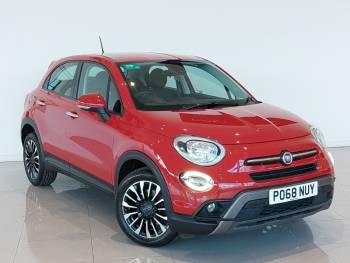 2018 (68) Fiat 500x 1.0 City Cross 5dr