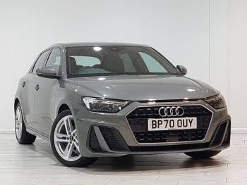 2021 (70/21) Audi A1 25 TFSI S Line 5dr