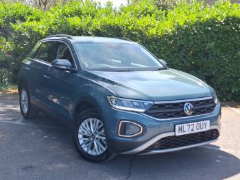2022 (72) Volkswagen T-roc 1.5 TSI Life 5dr DSG