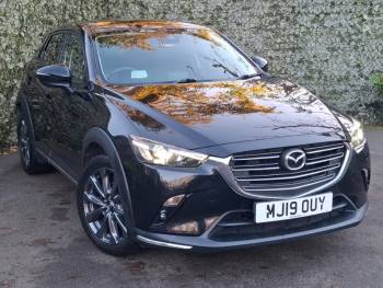 2019 (19) Mazda Cx-3 2.0 Sport Nav + 5dr Auto