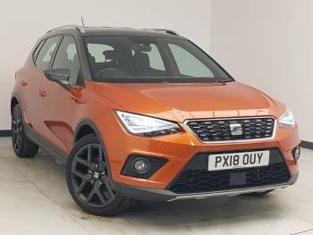 2018 (18) Seat Arona 1.0 TSI 115 Xcellence Lux 5dr