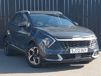 2022 (72) Kia Sportage 1.6 CRDi ISG 2 5dr