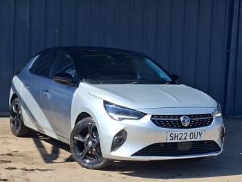 2022 (22) Vauxhall Corsa 1.2 Elite Edition 5dr