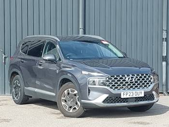 2023 (23) Hyundai Santa Fe 1.6 TGDi Hybrid Premium 5dr Auto