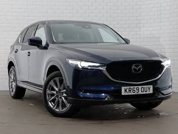 2019 (69) Mazda Cx-5 2.0 Sport Nav+ 5dr