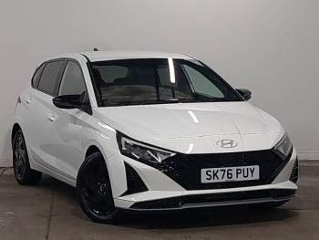 2026 (76) Hyundai I20 1.0T GDi 90 Black Line 5dr