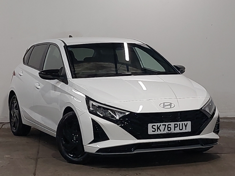 2026 Hyundai i20