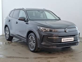 2025 (25) Volkswagen Tiguan 1.5 eTSI Match 5dr DSG