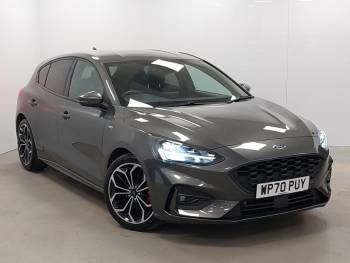 2020 (70) Ford Focus 1.5 EcoBlue 120 ST-Line X Edition 5dr