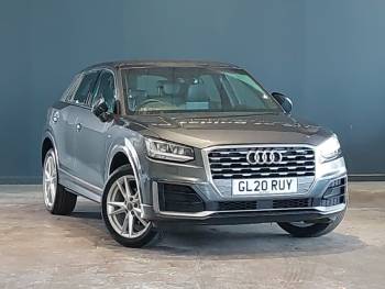2020 (20) Audi Q2 30 TFSI S Line 5dr