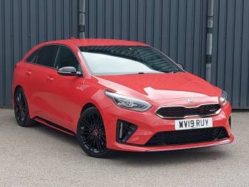 2019 (19) Kia ProCeed 1.6T GDi ISG GT 5dr DCT