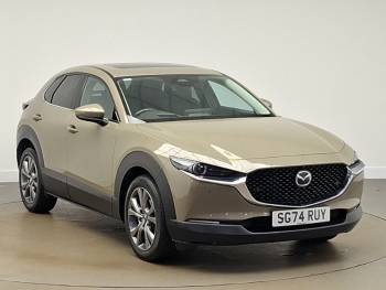 2024 (74) Mazda Cx-30 2.0 e-Skyactiv X MHEV Takumi 5dr