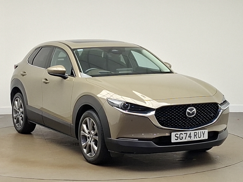 2024 Mazda CX-30