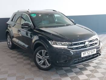 2023 (72) Volkswagen T-roc 1.5 TSI R-Line 5dr
