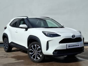 2023 (23) Toyota Yaris Cross 1.5 Hybrid Design 5dr CVT