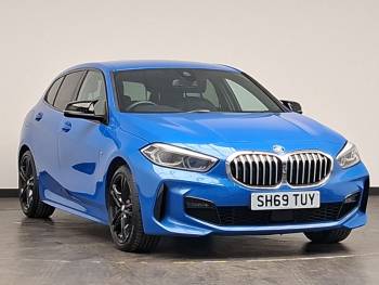 2020 (69) BMW 1 Series 118d M Sport 5dr Step Auto