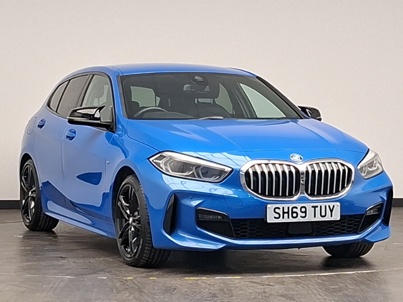 2020 BMW 1 Series