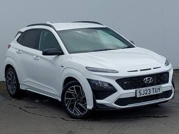 2023 Hyundai Kona 1.0 TGDi 48V MHEV N Line 5dr