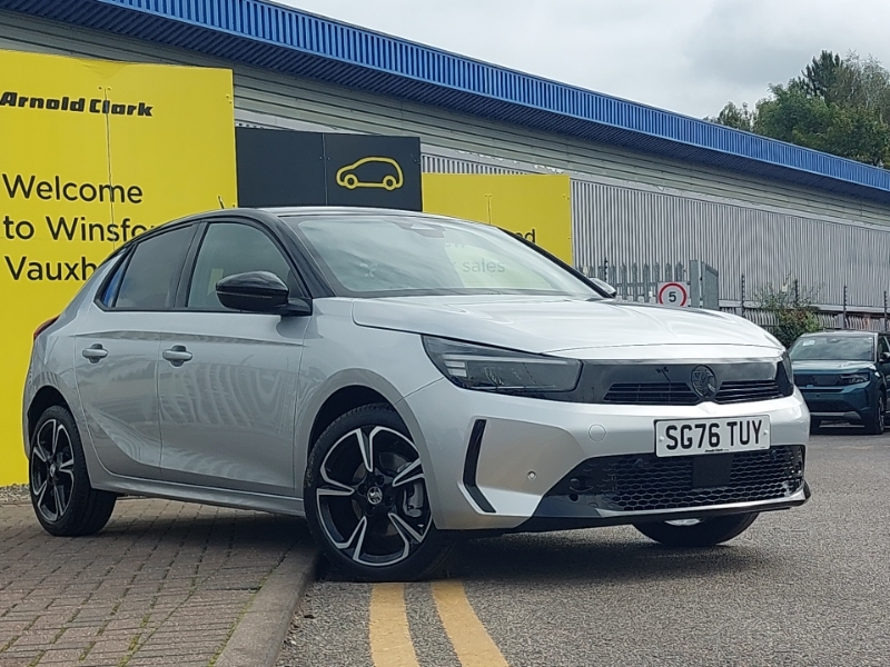 2026 Vauxhall Corsa