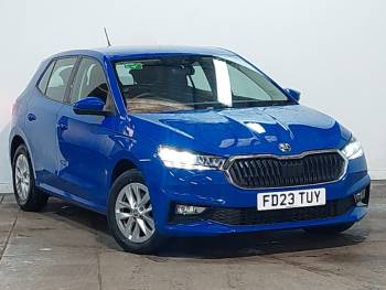 2023 (23) Skoda Fabia 1.0 TSI 110 SE Comfort 5dr DSG