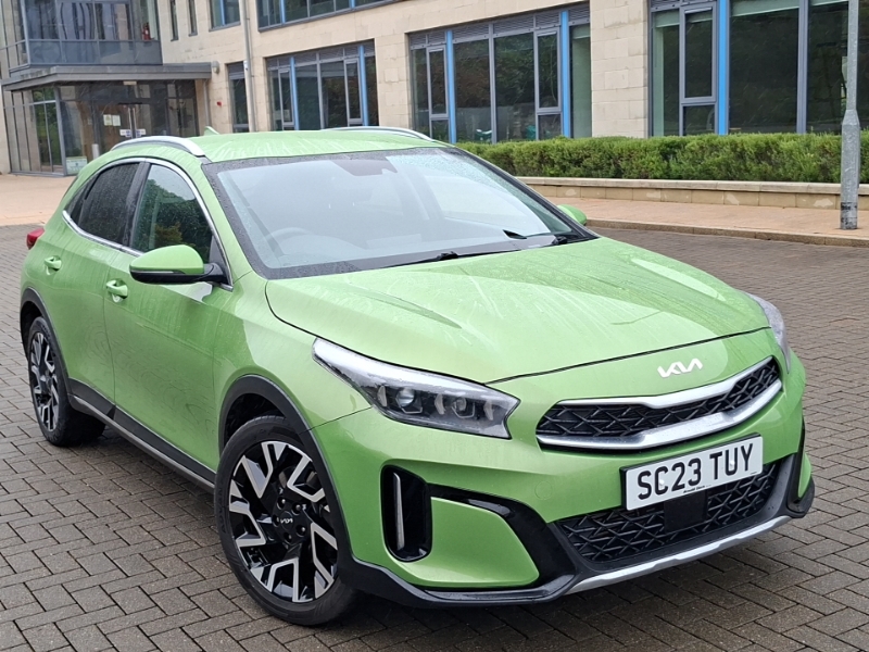 2023 KIA XCeed